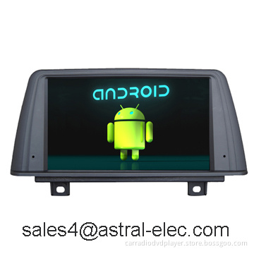 From China Supplier New BMW3 Central Car DVD Players Android System with GPS, Radio, TV